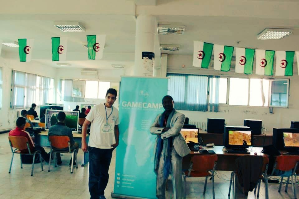 #Throwback So many years ago Activating #Gaming &amp; #eSport #ecosystem in #Algeria 🇩🇿with our #Gamecampcities Agency #PioneerAgain founder <a href="/kofisikaandI/">kofi sika LATZOO 🇹🇬🇸🇳🇪🇪🎮👨🏾‍🏫</a> 🇹🇬 #olympics #sports <a href="/cnotogofficiel/">CNOTOGO</a>
