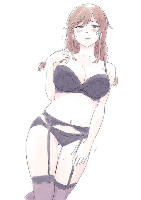 #ブラジャーの日 らしいので 