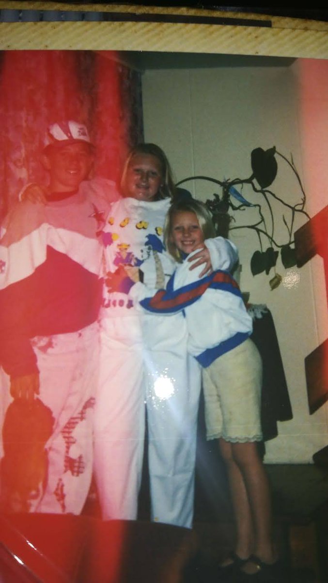 LyntonRadloff's tweet photo. Many moons ago https://t.co/Ok3cEIRP6N