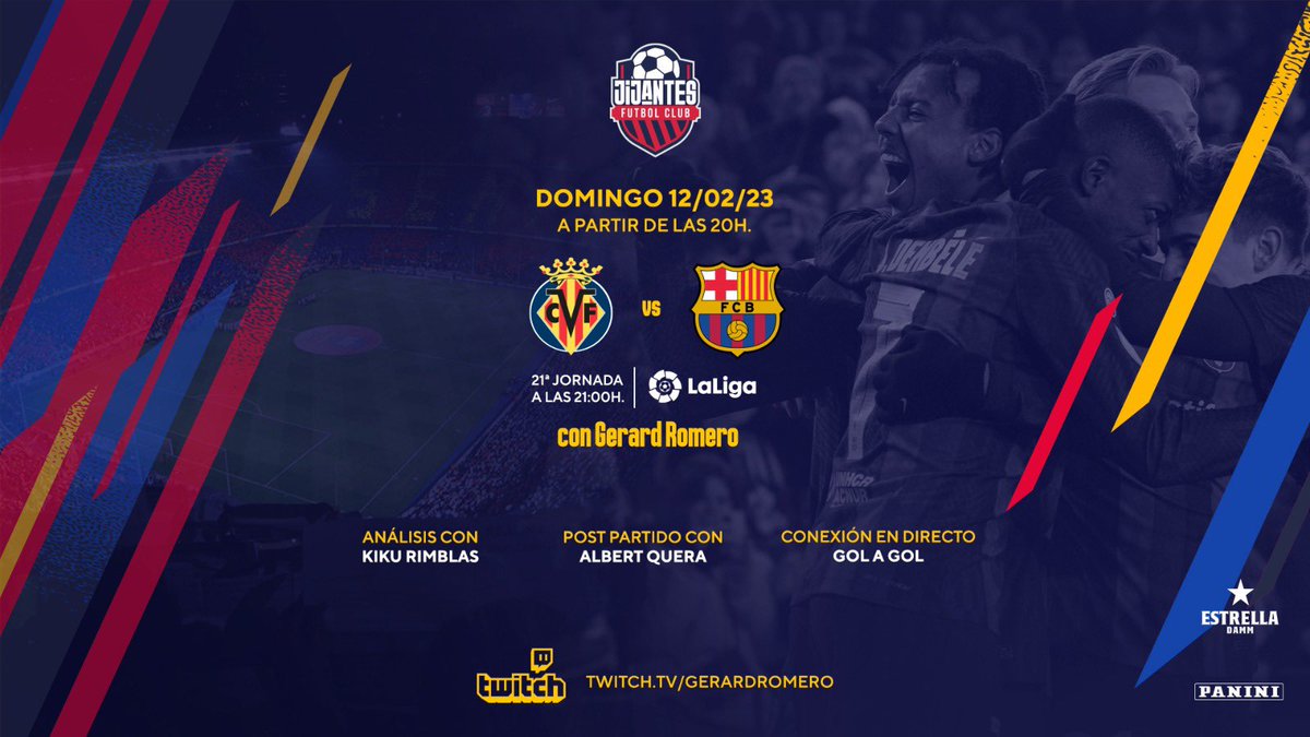 Gerard Romero on Twitter "Vamos a por otro domingo de locura! Un