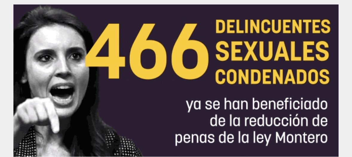 rosadiezglez's tweet photo. Me pregunto qué hubieran sido estos Goyas ( los de las mujeres, han dicho) si la ley en vigor que rebaja condenas y suelta violadores la hubiera hecho “ la derecha”. https://t.co/9ejtgKyyC9