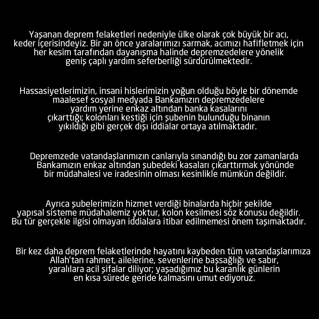 İş Bankası (@isbankasi) on Twitter photo 