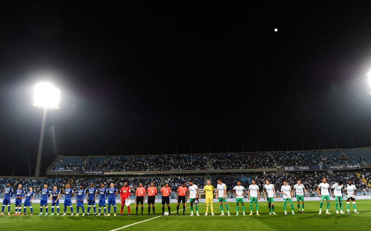 تهانينا لـ <a href="/Alhilal_FC/">نادي الهلال السعودي</a> على الفوز بفضية #كأس_العالم_للأندية بعد أداء مميز أمام <a href="/realmadridarab/">ريال مدريد</a> 💙🇸🇦