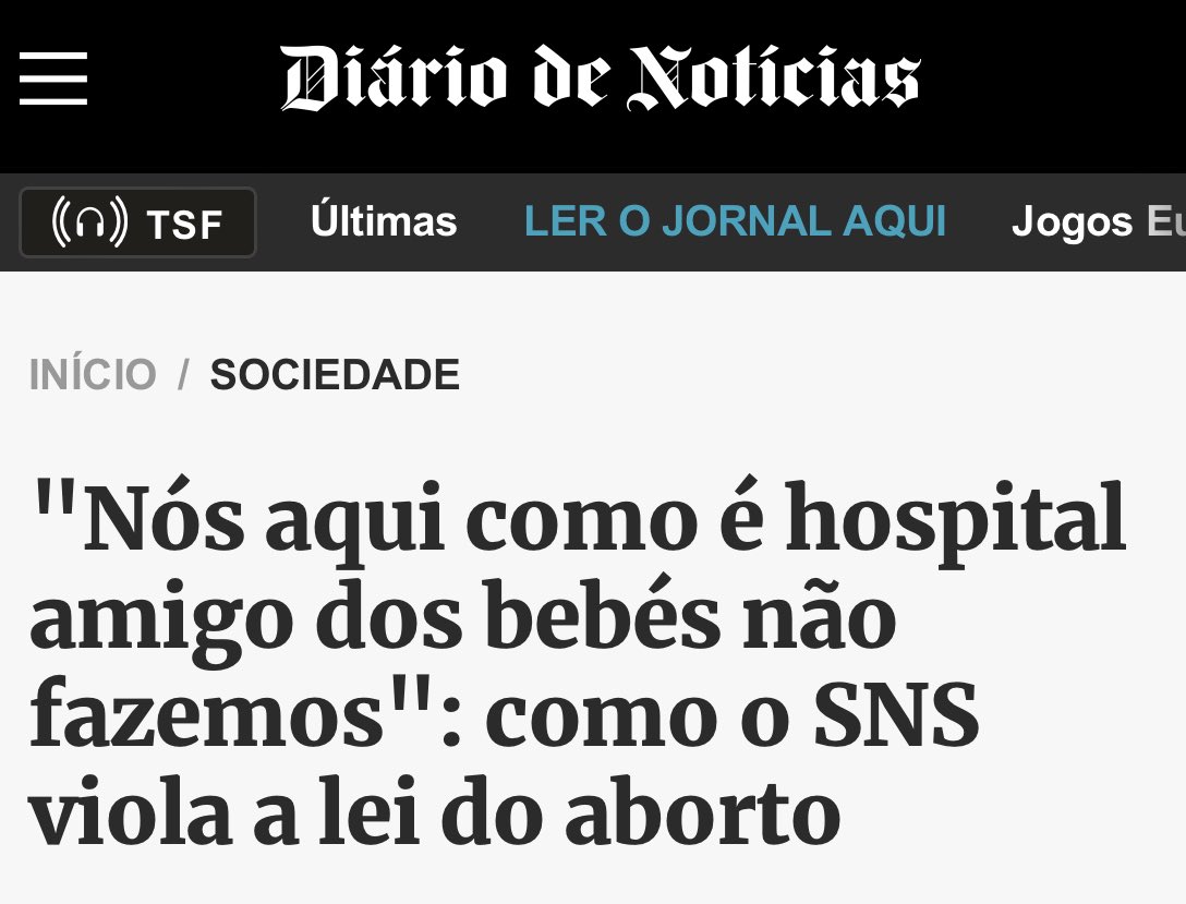 inesmorsantos's tweet photo. Violar a lei do aborto é violar os direitos das mulheres. https://t.co/bpNCsKfJ8m