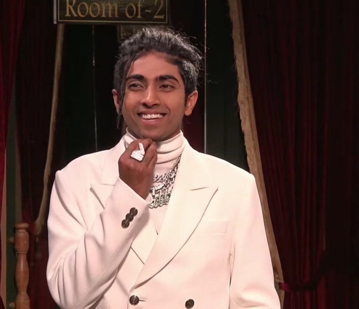 PrakS_16's tweet photo. Hints are enough ;)

ICE Pendant X Safed Ghoda
MC STAN JEETNA MANGTA https://t.co/U5VuOxfAZO