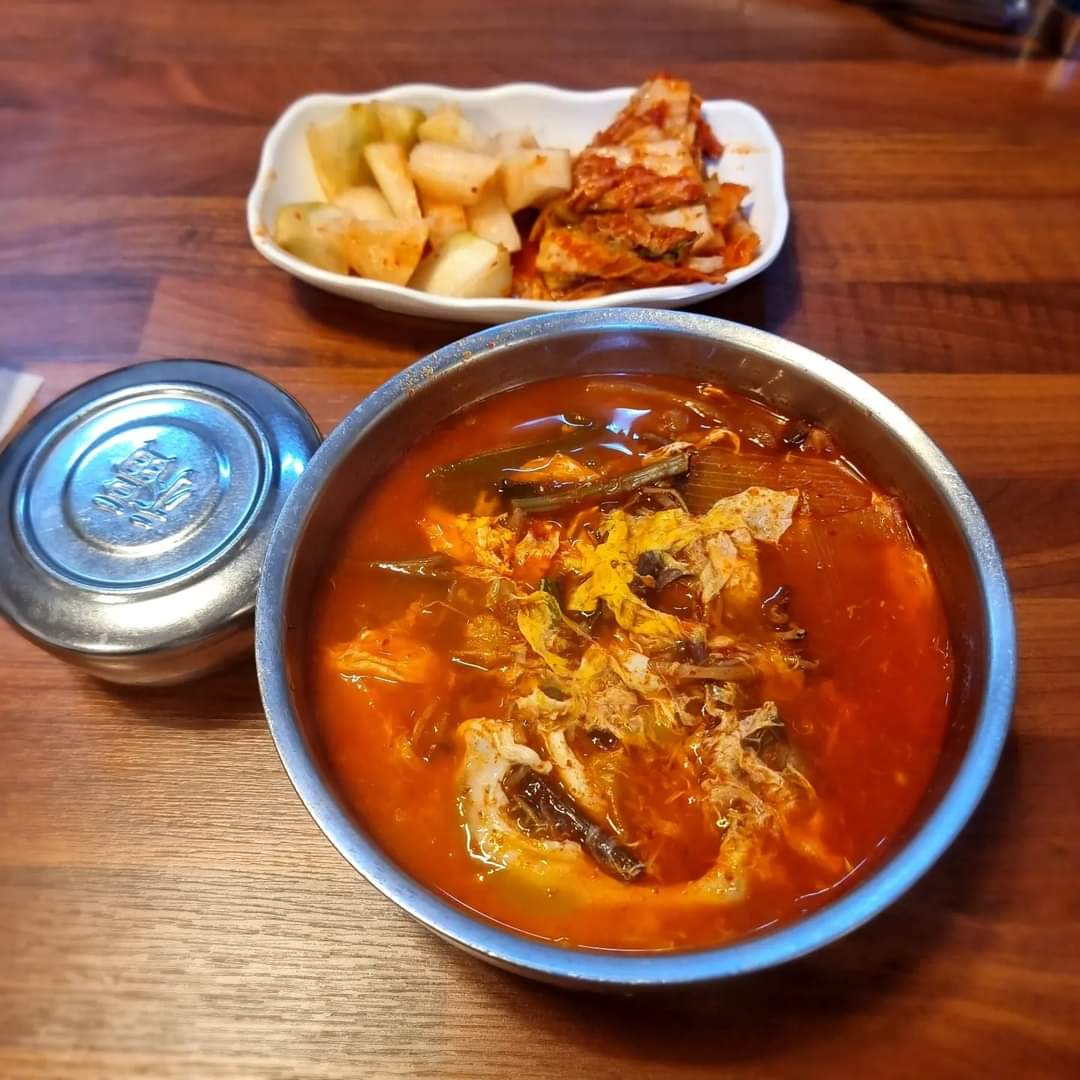 #육개장 #육개장 작은악마 @ljk0728
