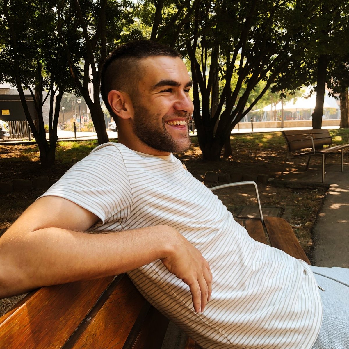 OstraBeat's tweet photo. #NuevaFotoDePerfil https://t.co/azd1dYjnpr
