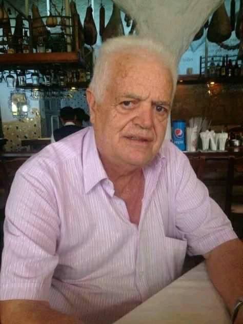 PSOE El Hierro lamenta comunicar el fallecimiento de nuestro compañero Vidal Acosta. 
Una persona que emigró de nuestra isla y fue un trabajador incansable en Venezuela donde luchó muchos años en el mundo de la hostelería.