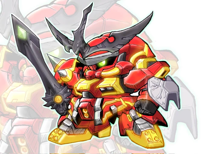 真風逞の名前有りキャラの一人にしてもいいし鉄機武者軍団でもいいしどっちにしろ一匹狼気取ってそうではある 