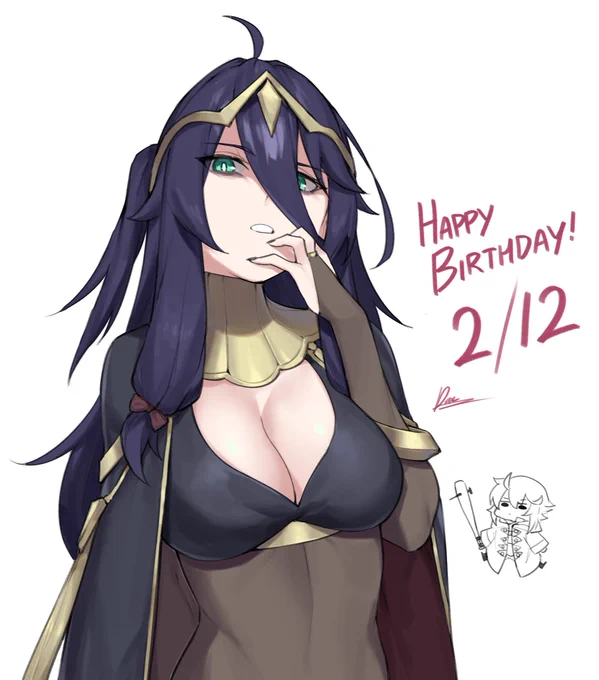 happy birthday to the lad 