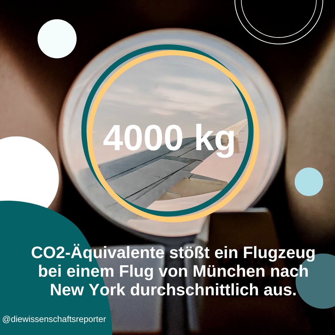 #Klimaneutral fliegen - wann wird dieser Traum wahr? Die #Wissenschaftsreporter diskutieren in ihrer aktuellen #Podcast-Folge darüber, welche wissenschaftlichen Ansätze es bei der <a href="/DGLR/">ERSN</a>  gibt, #CO2 und andere Emissionen zu reduzieren. Hört rein: open.spotify.com/episode/1BH5jm…