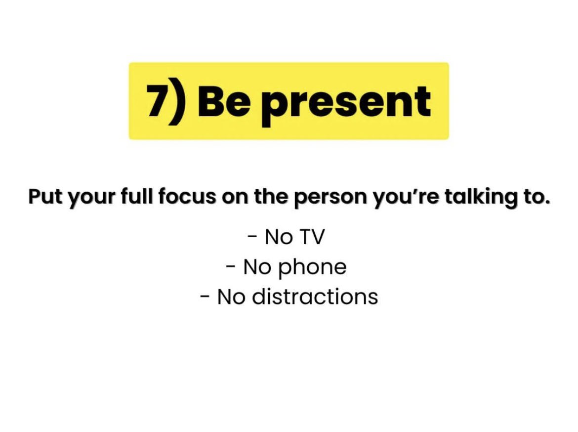 7 Tips To Start A Conversation with Anyone. https://t.co/hTJHTiX8y2