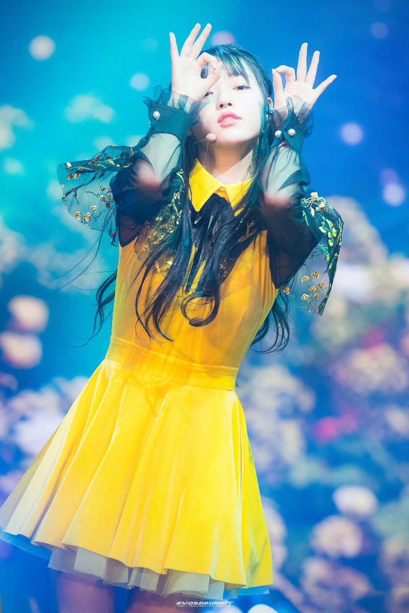 180212 콘서트 비밀정원 #오마이걸 #유아 #OHMYGIRL #YooA #오마이걸 #유아 #ohmygirl #yooa ...