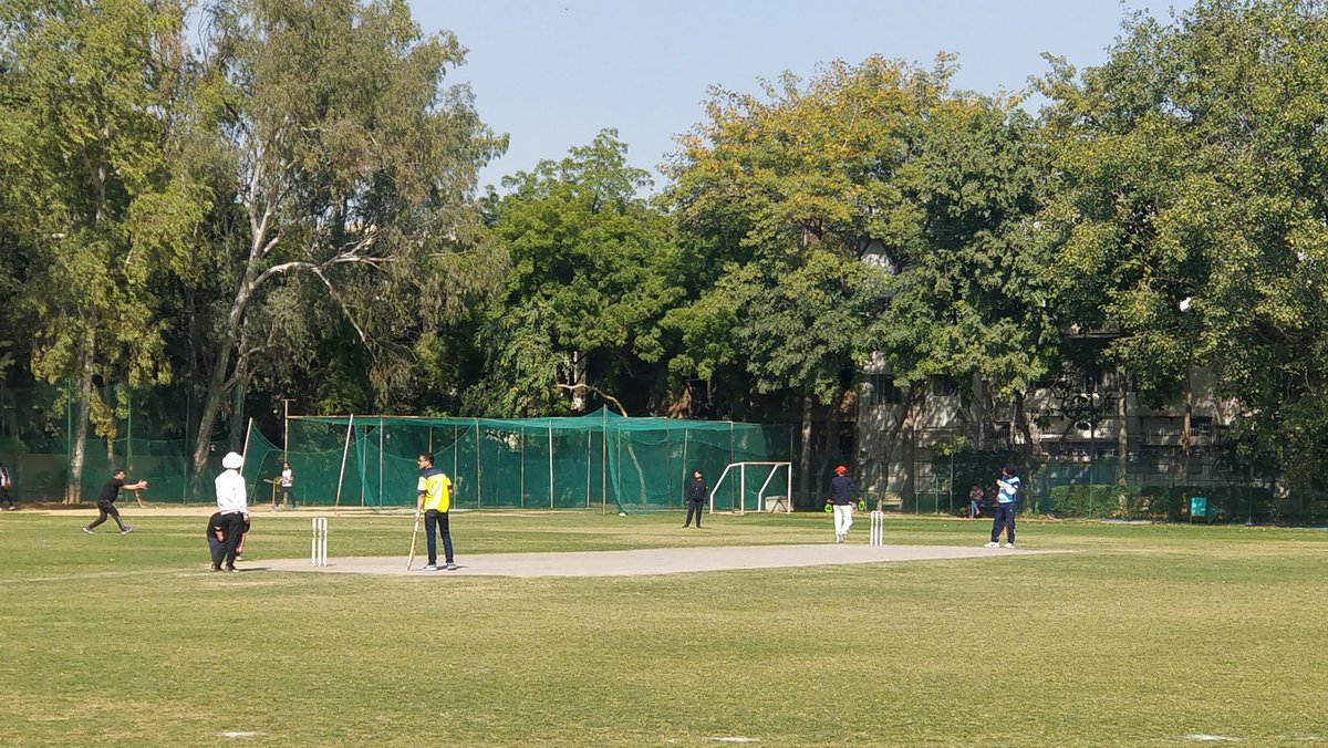TweetsAnup's tweet image. Sunny times at the #PRPCL2023. 

 #PRideOfCricket #WeArePR #PRCAI #PRCAICric