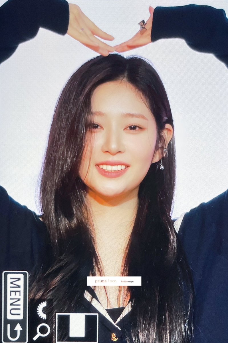 primaluce_mj's tweet photo. 230212 🤍

#김민주 #민주 #キムミンジュ #KimMinJu https://t.co/WPFWVNAxwf