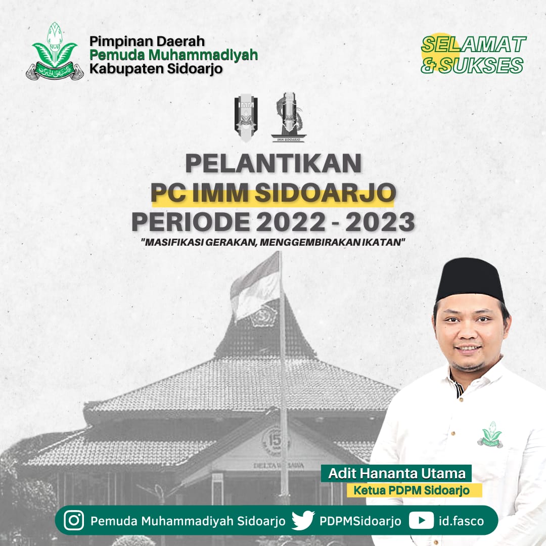 PDPM SIDOARJO (@pdpmsidoarjo) on Twitter photo 