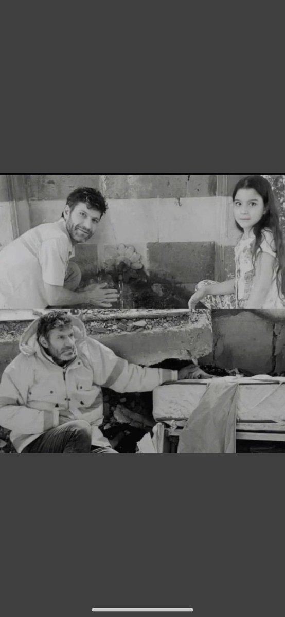 Bu fotoğraftaki çaresizliği iliklerime kadar hissettim..