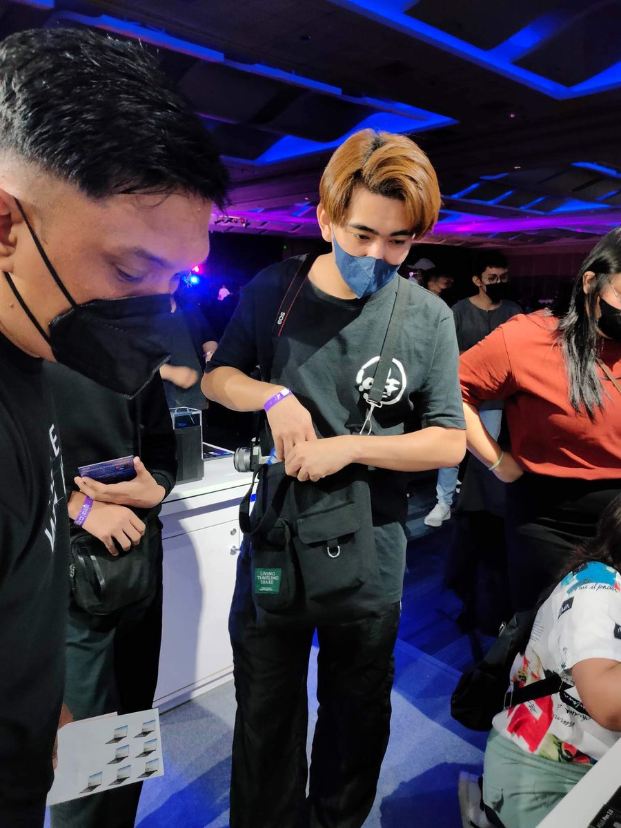 marklorica_'s tweet image. Let&apos;s go!
#ASUSOLEDatGraphikaManila2023
#GraphikaManila2023