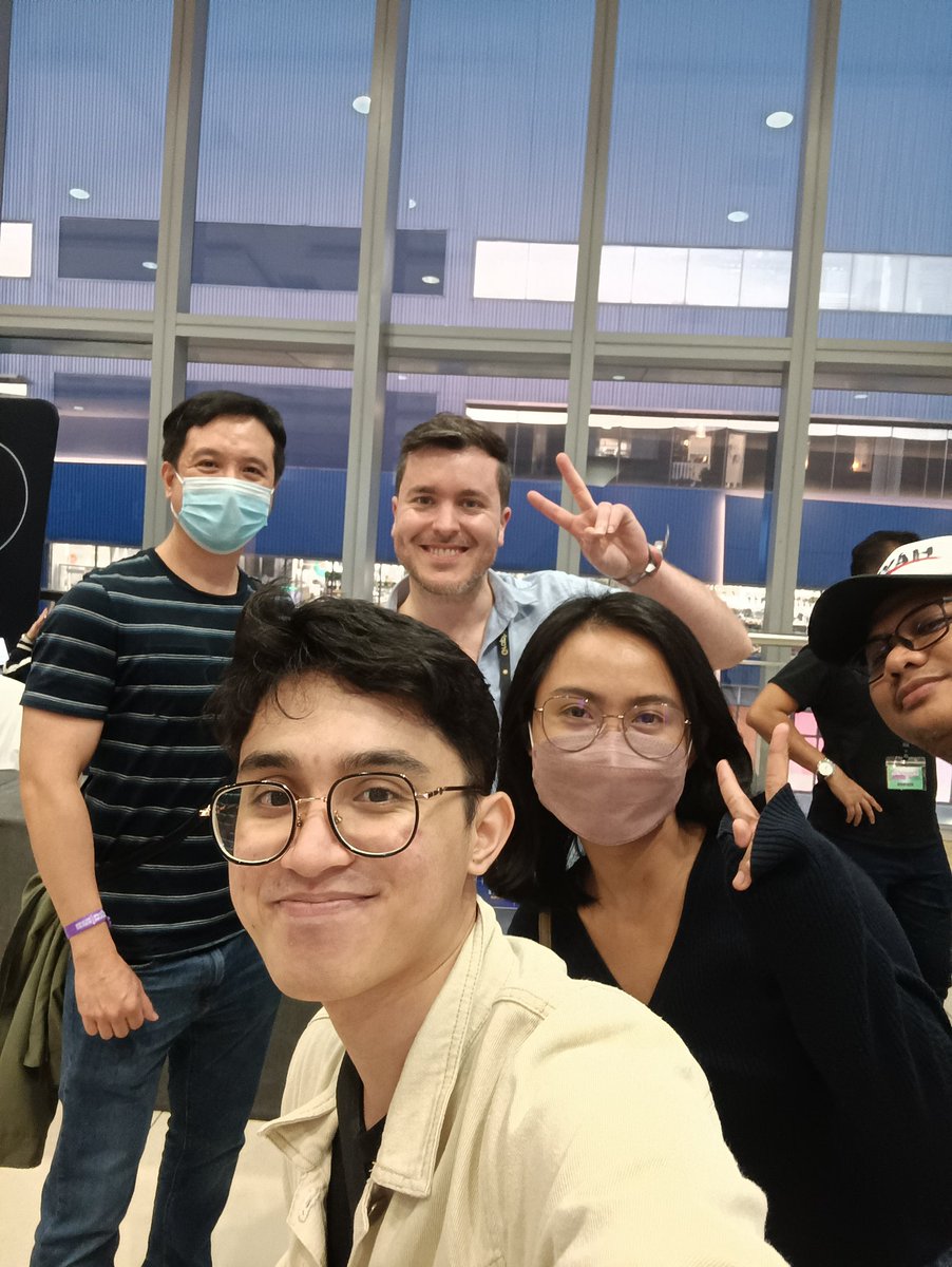 Batang_Recto's tweet image. #ASUSOLEDatGraphikaManila2023