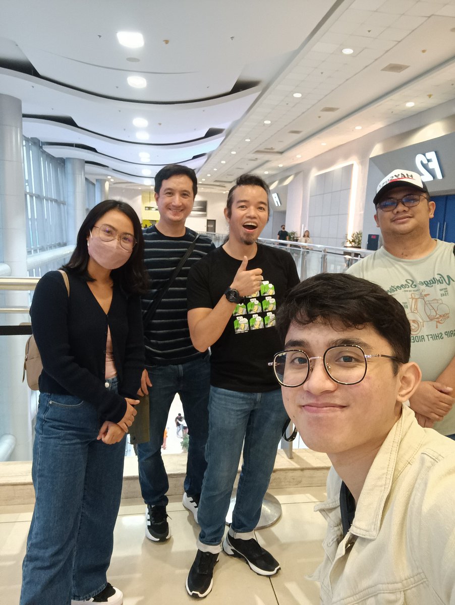 Batang_Recto's tweet image. #ASUSOLEDatGraphikaManila2023