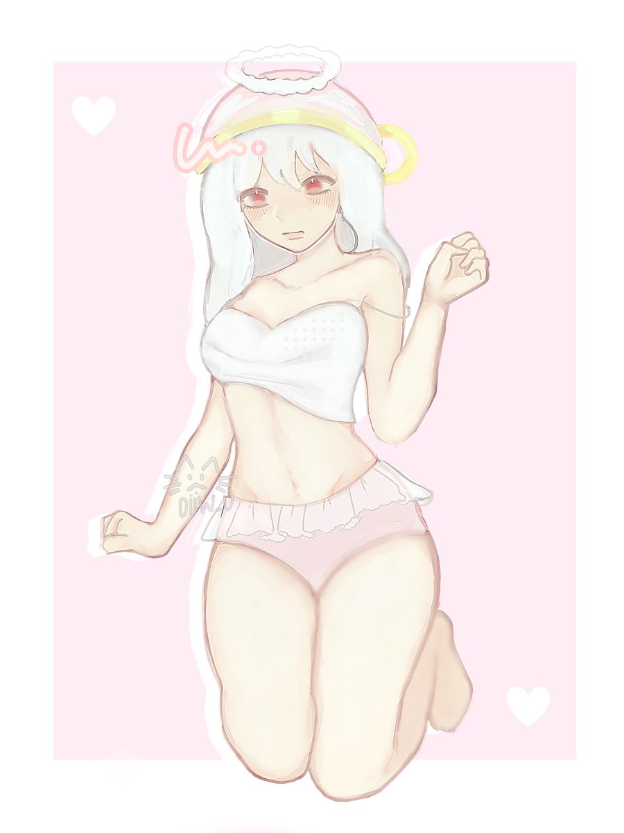 soupunn's tweet image. draw my current roblox ava 
(´。• ᵕ •。`) ♡
#RobloxAvatar #robloxart #robloxcharacter #roblox