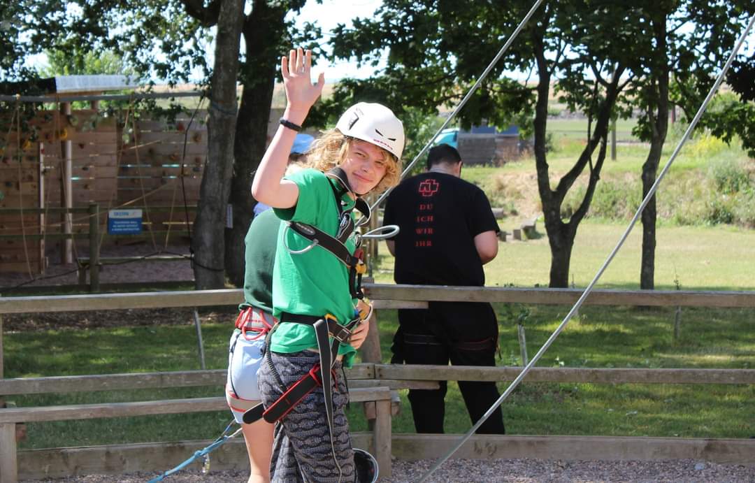 We are pleased to introduce Tom our mentor for 2023. Tom has kicked off the year by coming 3rd in a Drama competition with the motto 'Don't let your stammer stop you' and has raised an incredible £720 for @TheFluencyTrust. justgiving.com/page/alison-co… #incredible #stammer #stutter