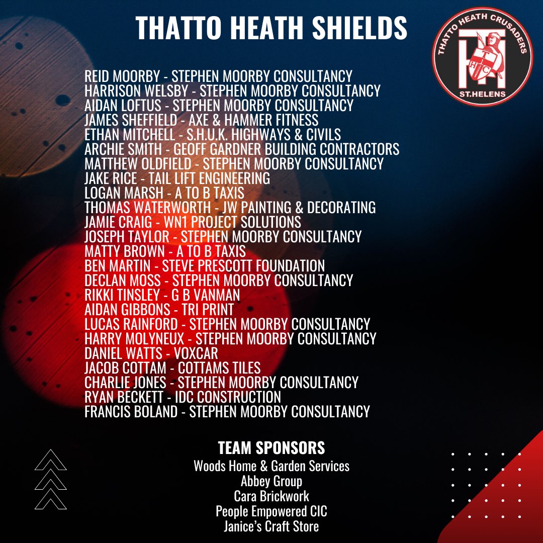 Thatto Heath U16s tweet media