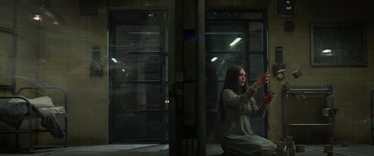 OlsenColour's tweet photo. Wanda &amp; Pietro Maximoff https://t.co/Ef81zA7ZJp