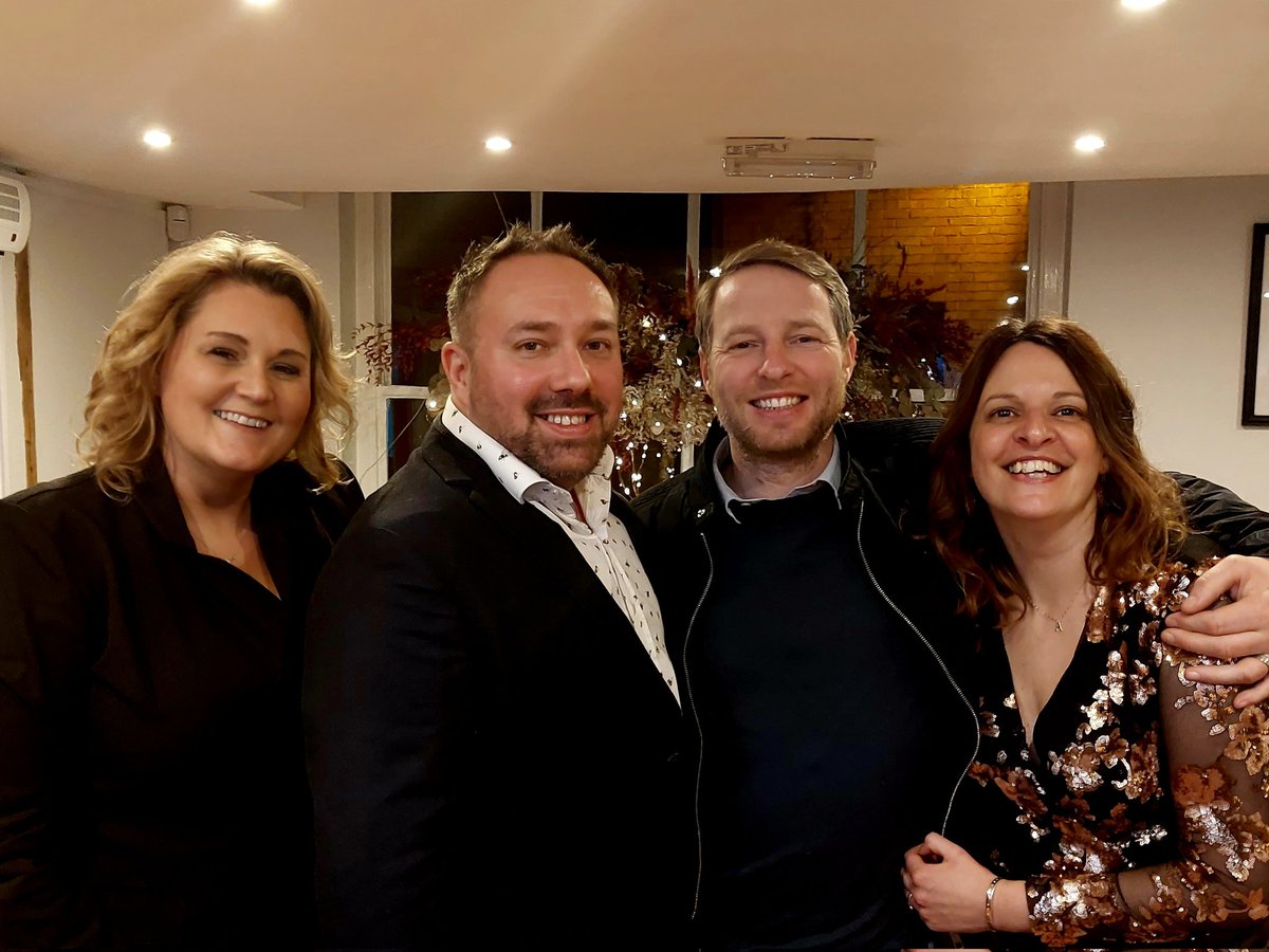 Thank you <a href="/Lawsonsbistro/">Lawson's Bistro</a> for a lovely meal last night.... food was superb!! 😋😋 <a href="/ironinlincoln/">Paul Bennett</a>
