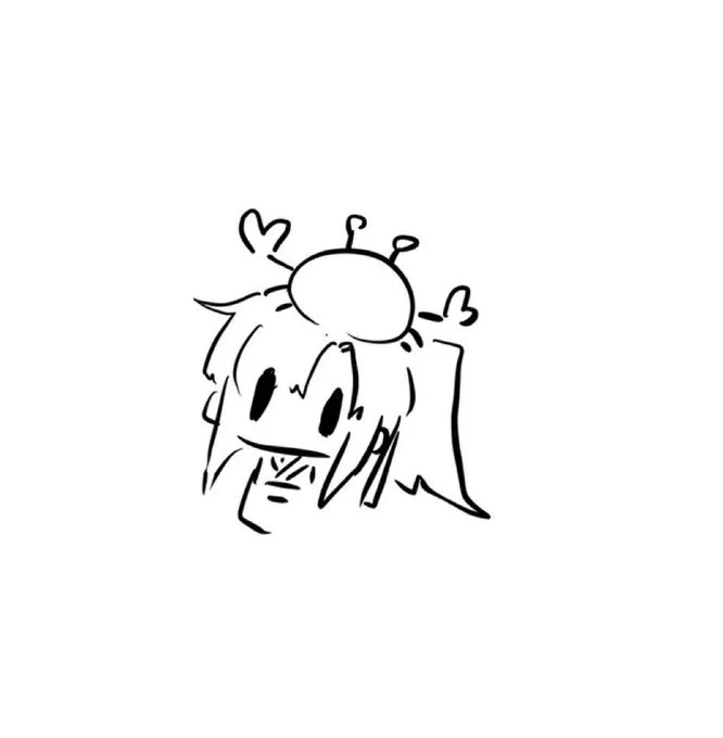 そうや、先月描いたやつ 