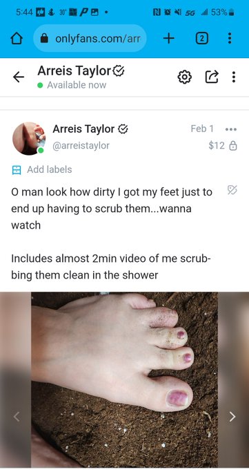 https://t.co/S3KjKDnKY0⬆️⬆️⬆️⬆️👣&hearts;️👣&hearts;️👣&hearts;️#dirtyfeet #feet #feetpicsforsales #feetِ #sellingcontent #selling<a href="/tag/dirtyfeet"class="tags">#dirtyfeet</a><a href="/tag/feet"class="tags"><span>#feet</span></a><a href="/tag/selling"class="tags"><span>#selling</span></a><a href="/tag/onlyfansgirl"class="tags"><span>#onlyfansgirl</span></a><a href="/tag/onlyfansbabe"class="tags"><span>#onlyfansbabe</span></a><a href="/tag/onlyfanspromo"class="tags"><span>#onlyfanspromo</span></a>