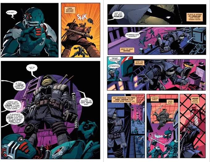 Teenage Mutant Ninja Turtles: The Last Ronin 