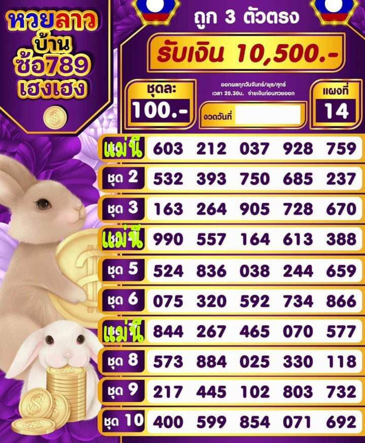 KongsombatToom's tweet photo. ลาว ชุด 100 https://t.co/kffsHxOLnE