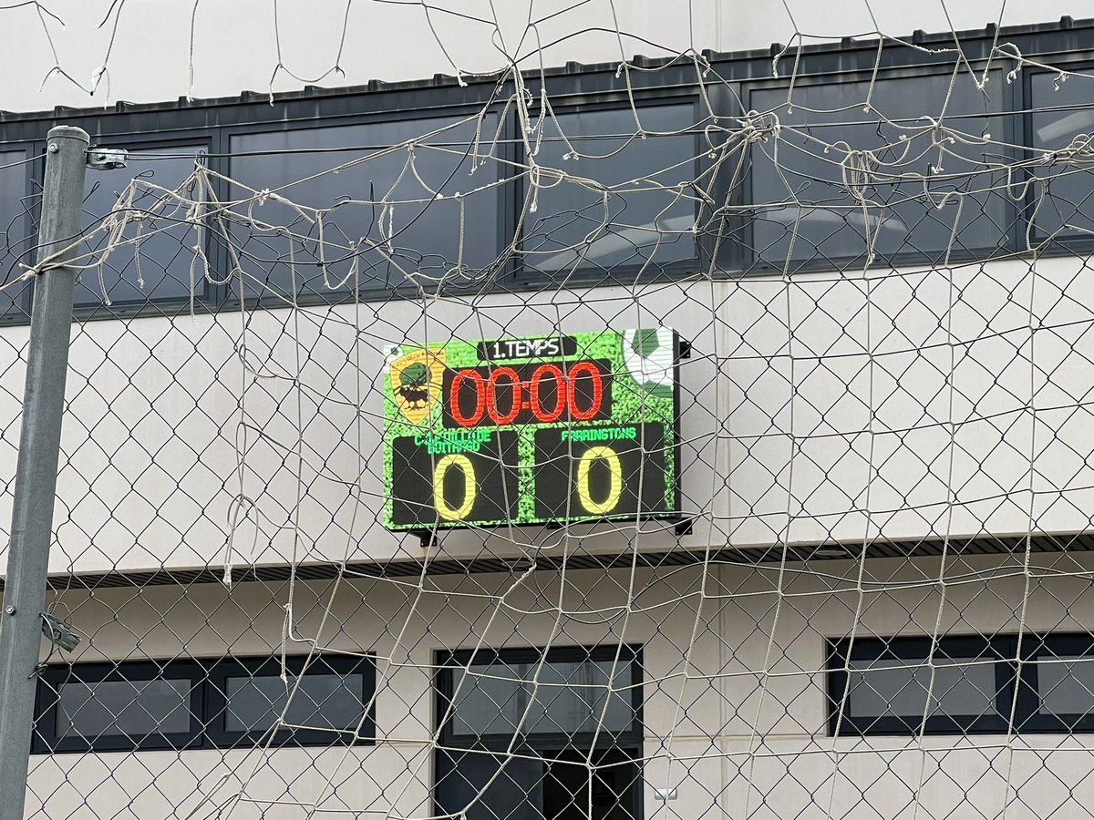 Farringtons PE Department tweet media