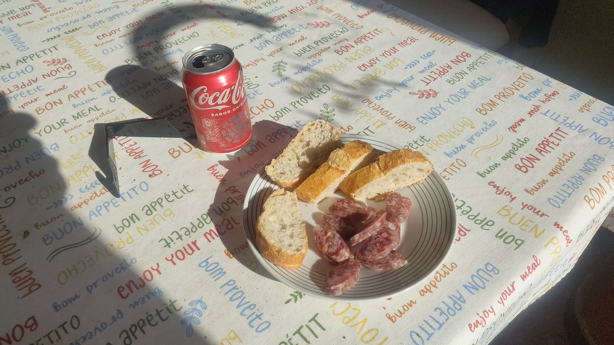 Ahí lo teníamos. Ya desapareció 🤗🤗🤗