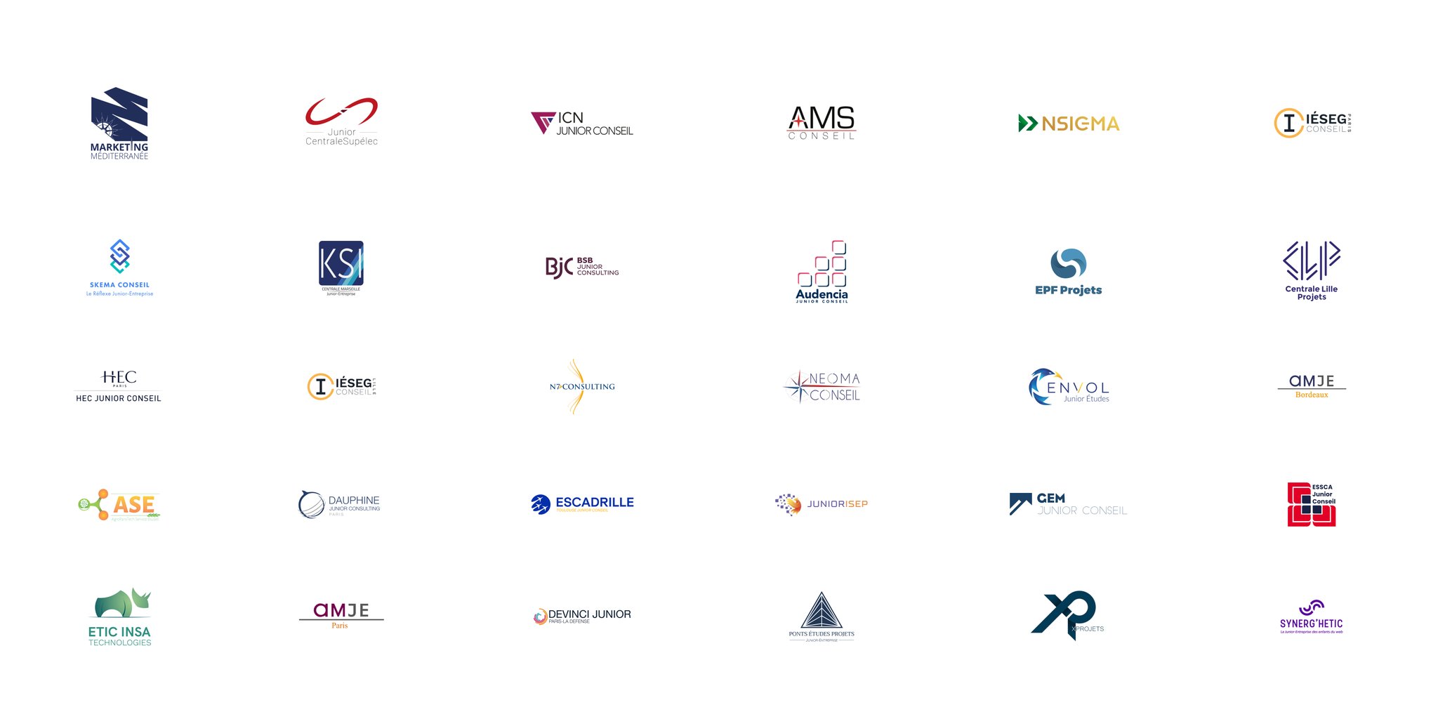 JuniorEntreprises on Twitter "La liste des 30 Meilleures JuniorEntreprises de France 2023 a