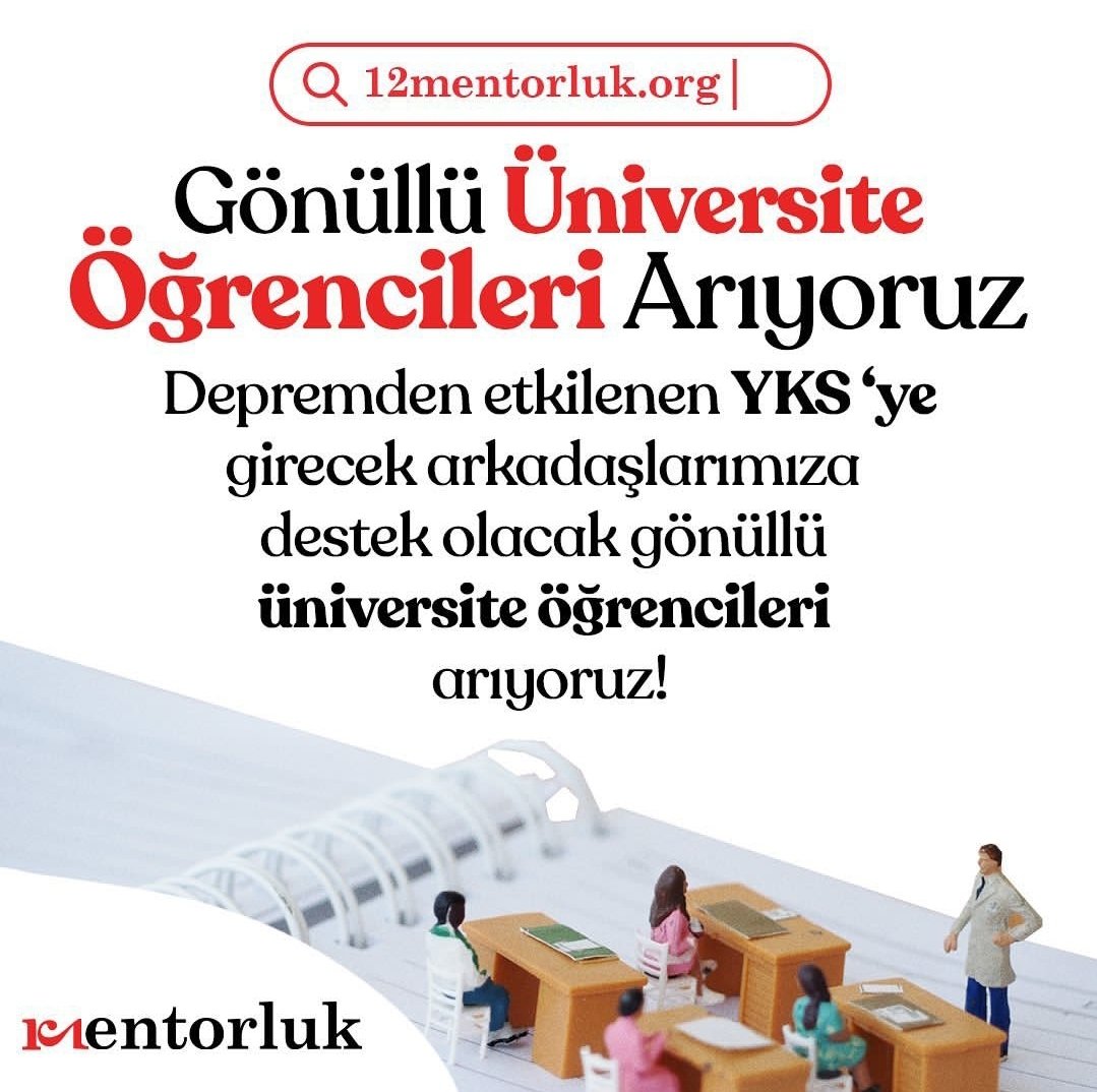 zaynieismystar's tweet photo. . @12Mentorluk güzel bir proje başlatmış. Buradan gönüllü mentor olup kitap bağışı yaparak depremden etkilenen YKS öğrencilere destek olabilirsiniz. https://t.co/DhIpeZFKVw