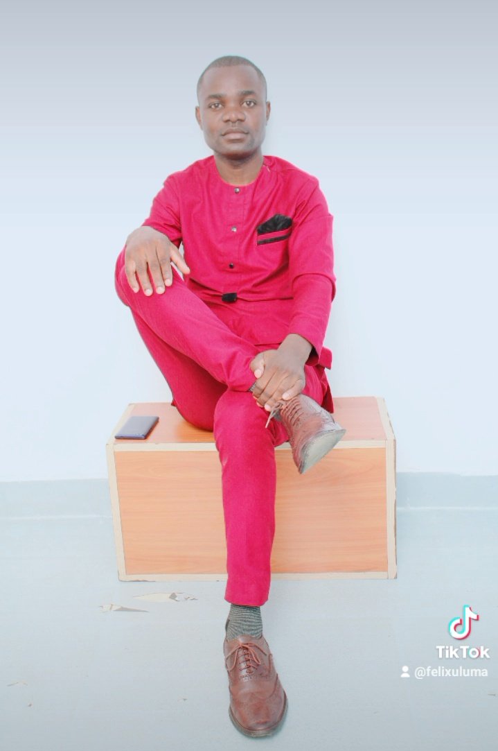 felix uluma Omadede tweet media