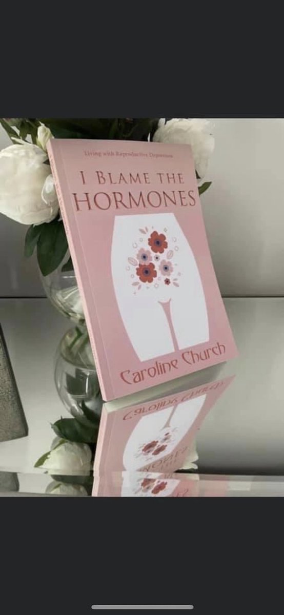 blamethehormone's tweet photo. Hormonal problems? Trust your gut, be your own advocate, don’t take no for an answer. I promise you will get there! Here’s the link to purchase Check this out! https://t.co/8tPzqTVcSP #mentalhealth #reproductivedepression #PND #PMS #PMDD #maternalmentalhealth https://t.co/dV7GUE74NS