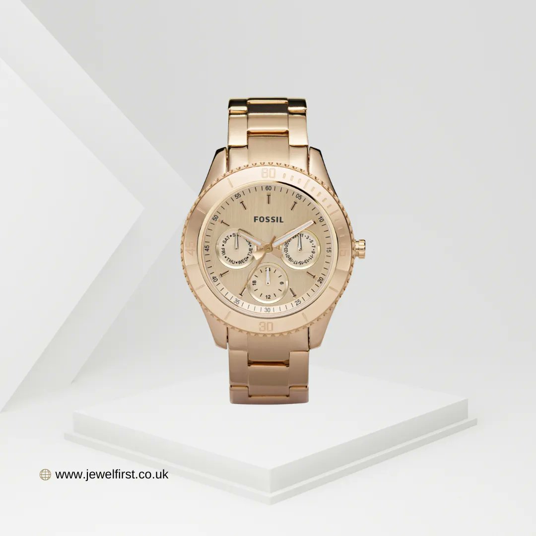 JewelFirst's tweet photo. This Stella watch also features a multifunction movement. The Stella watch is a standout piece for everyday wear.  
 
https://t.co/vrP6nkceBg⠀ https://t.co/uLYXqFiI5f
