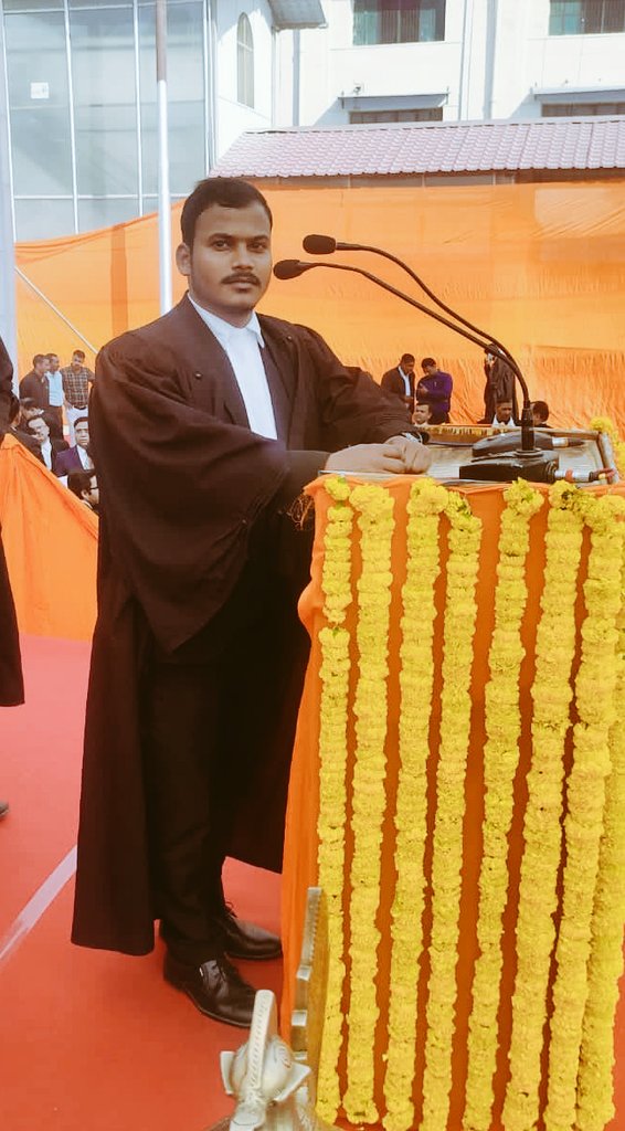 AdvSandeepUP54's tweet photo. #advocate 
#Highcourt https://t.co/AF0QNs4vqb