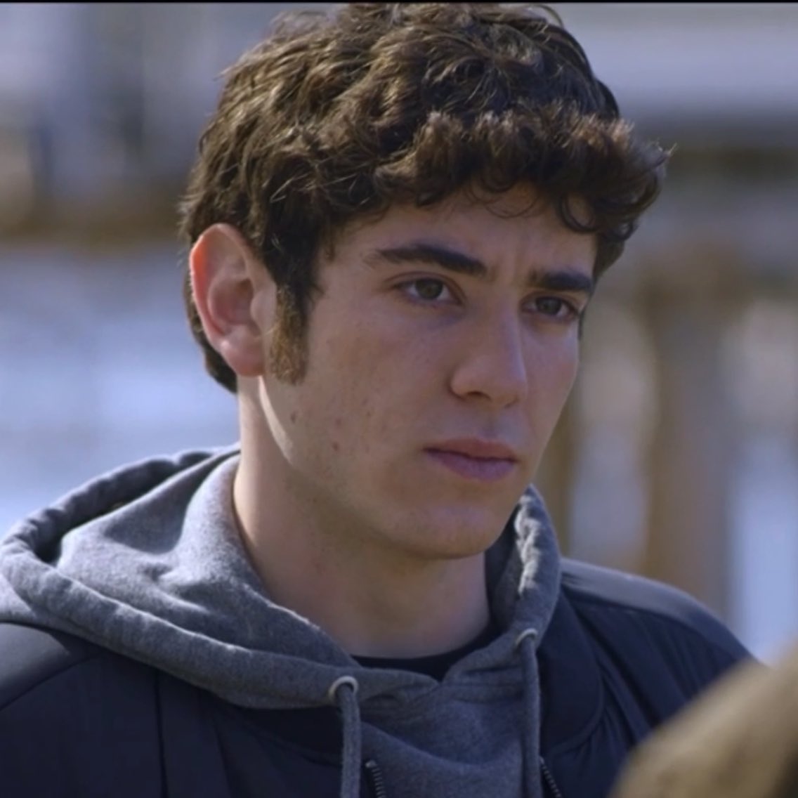 enfanttprodige's tweet image. nico domani saluterà definitivamente filippo e darà il bentornato a simone. un capitolo si chiude, un altro rinizia🤍