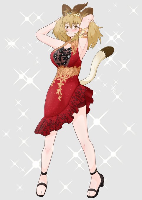 #上手い下手は別にして自分の絵柄のここが好きをフォロワーさんが教えてくれる
教えて～! 