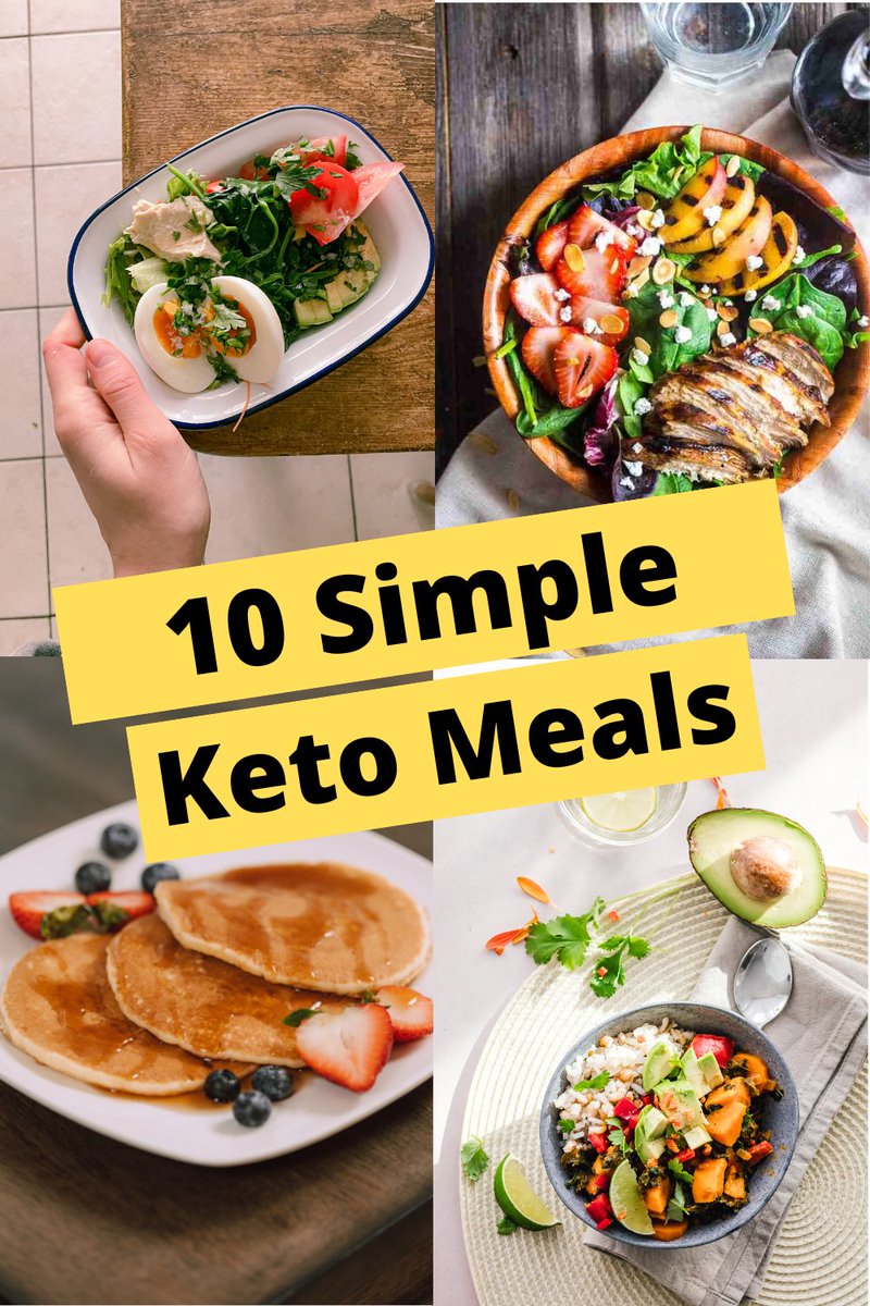 diets_program's tweet image. 10 Simple Keto Diet Meals

The Keto Diet could be the healthiest weight loss solution of the decade. This Ketogenic Meal Planner is filled with 10 tasty, simple and easy to prepare recipes for any person on the Keto diet. 
CLICK THE LINK BELOW TO SEE MORE:
sites.google.com/.../home/10-si…