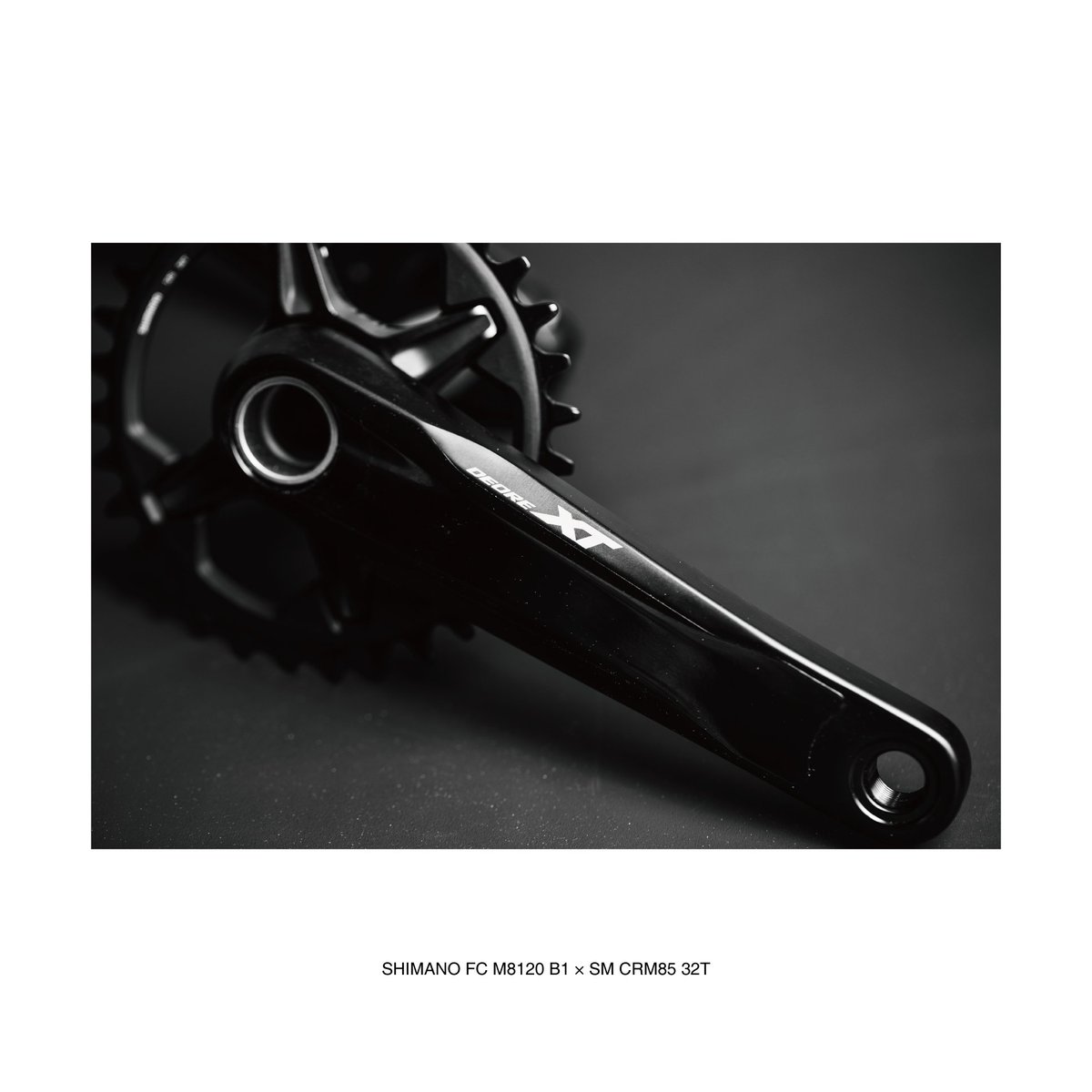 MadHatter3104's tweet photo. 優秀なプロダクトは面構えが違うッ‼
SHIMANO DEORE XT
眼福ですなッ‼(゚∀゚)w
#shimano #deorext #カスタム #クランク #チェーンリング #ダートジャンプ #mongoose #fireballmoto #mtb #自転車好き #自転車のある生活 https://t.co/unHLmg4SMk