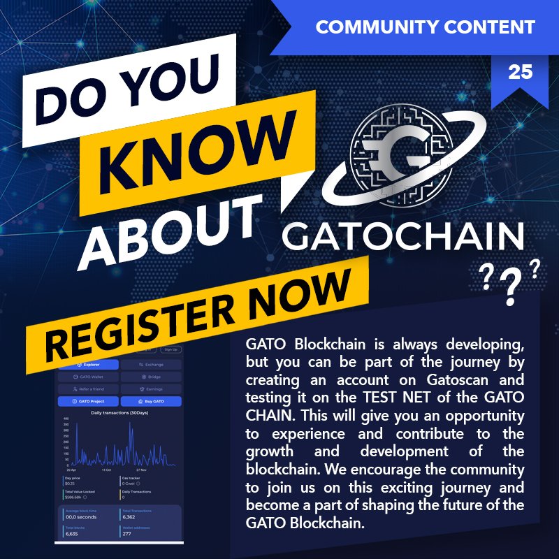 GatoBlockchain's tweet photo. Revolutionize transactions with #GatoExchangeAPI! 💰 Gato Blockchain offers Open API for easy integration. 💻 Add as IFRAME for flexible crypto transactions. 🚀 Drive growth for GATO Blockchain. 💥 Start now: https://t.co/uPt6UJZEqG #GatoScan #CryptoAdoption 💰 https://t.co/XqICbrl5bZ