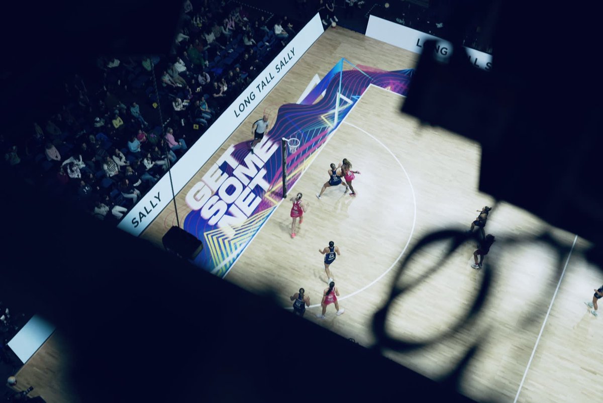 Ben Marlow (@benjackstudio) on Twitter photo Great day out yesterday filming the first day of the season of the netball super league. Some fantastic games on show and even managed to get up high to get some bird’s eye views 🦅 🎥
#getsomenet
<a href="/motorpointarena/">Motorpoint Arena</a>
<a href="/englandnetball/">England Netball</a> Great day out yesterday filming the first day of the season of the netball super league. Some fantastic games on show and even managed to get up high to get some bird’s eye views 🦅 🎥
#getsomenet
<a href="/motorpointarena/">Motorpoint Arena</a>
<a href="/englandnetball/">England Netball</a>