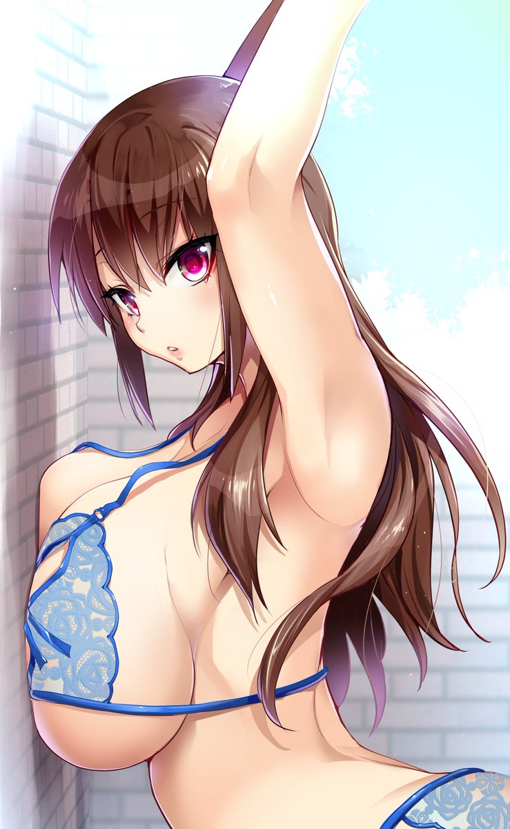 #ランジェリーの日 