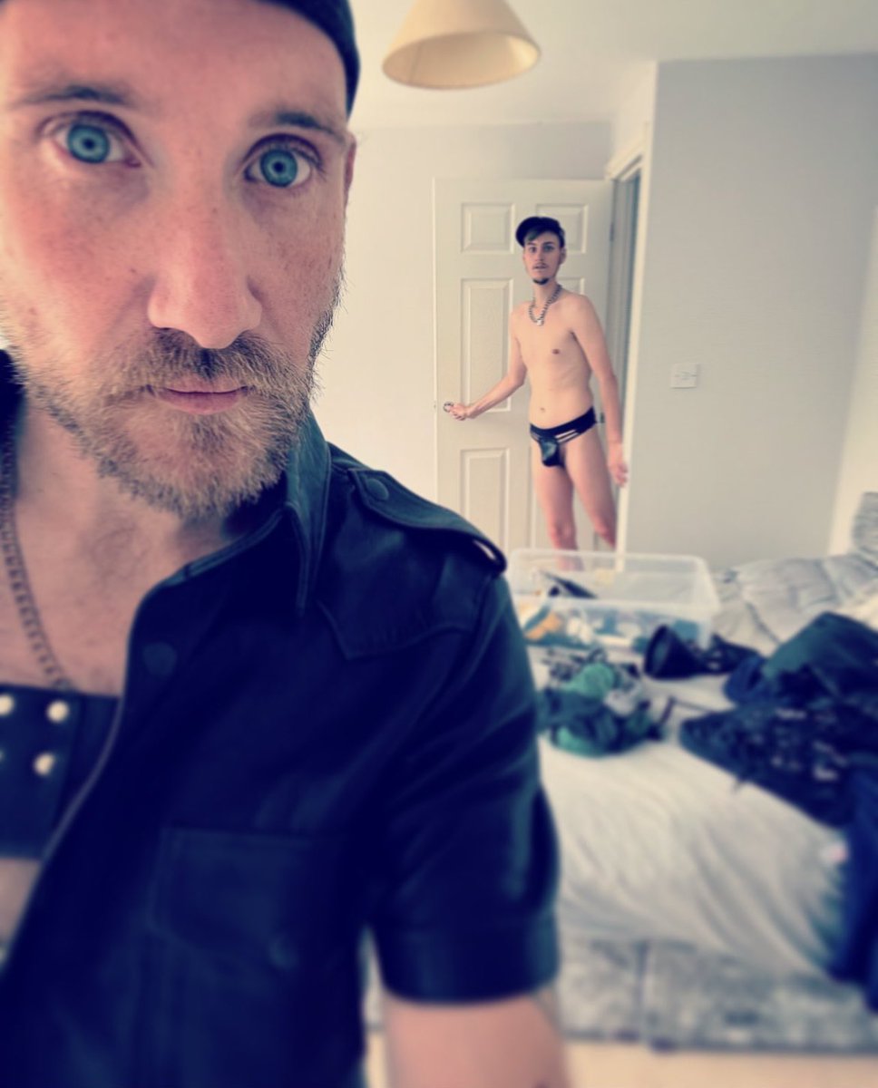 kinkladd's tweet photo. When you get caught playing with daddy’s toys! 😈😜
#daddyslad #sublad #master #masterandslave #gay #gayuk #gayleather #gaydom #domination https://t.co/mdfr7x81Il
