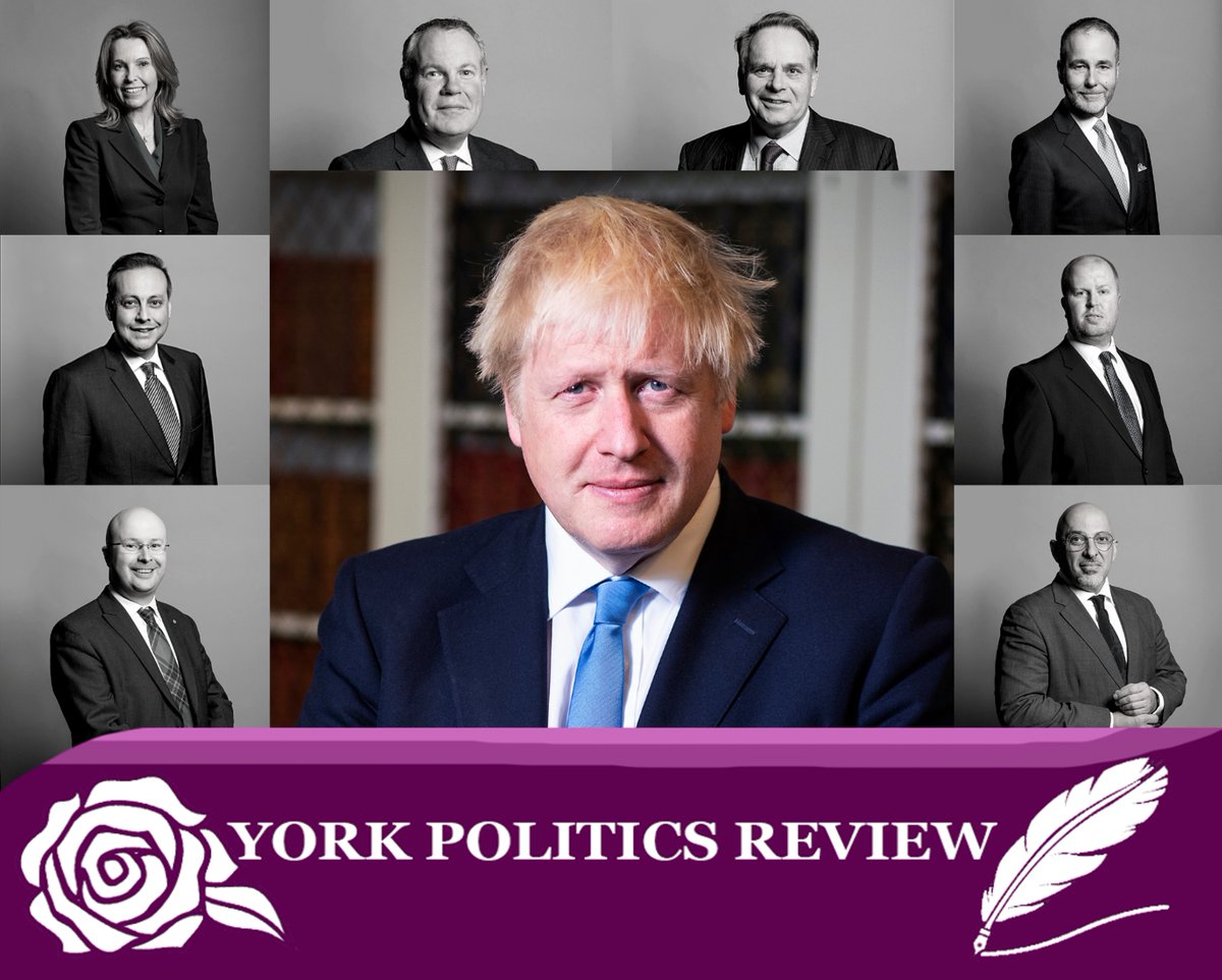 It has been a turbulent time for the Conservatives. Since Boris Johnson took power, there have been various scandals, accusations and resignations. In this article, we take a retrospective look at the last four years of Tory government. 

Check it out: yorkpoliticsreview.uk/2023/02/12/una…
